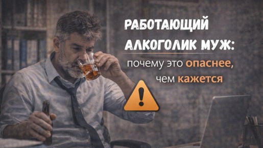 Как распознать работающего алкоголика: важные знаки и опасности