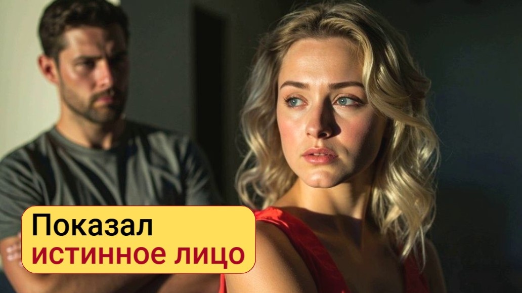 Мужчина, который оказался не тем, кем казался