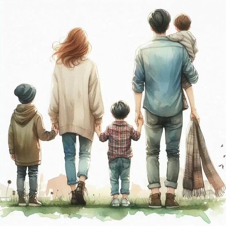 Как родители формируют соперничество между детьми?