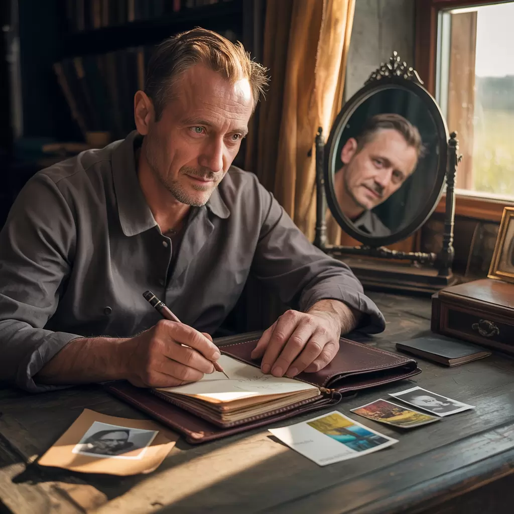 Как переписать свою историю: от жертвы к герою