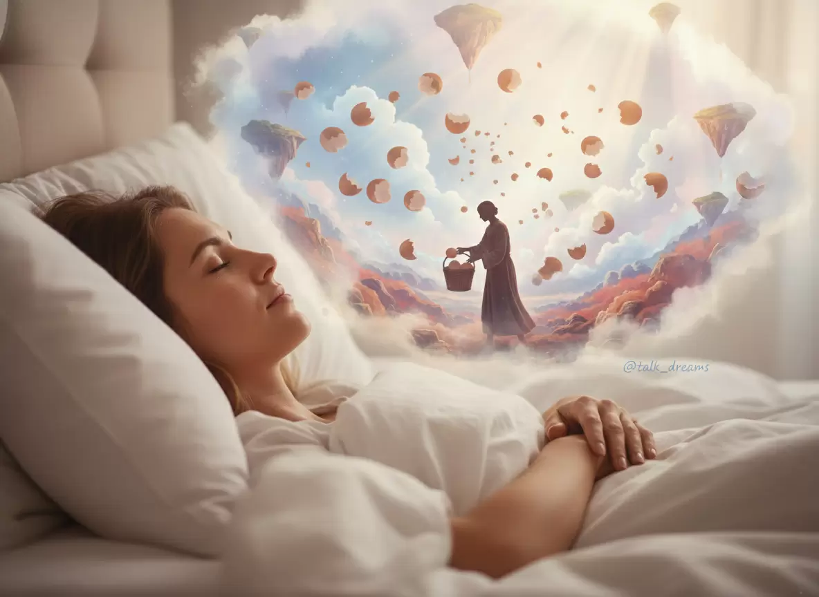 Символика куриных яиц в сновидениях: что говорит ваш подсознание?