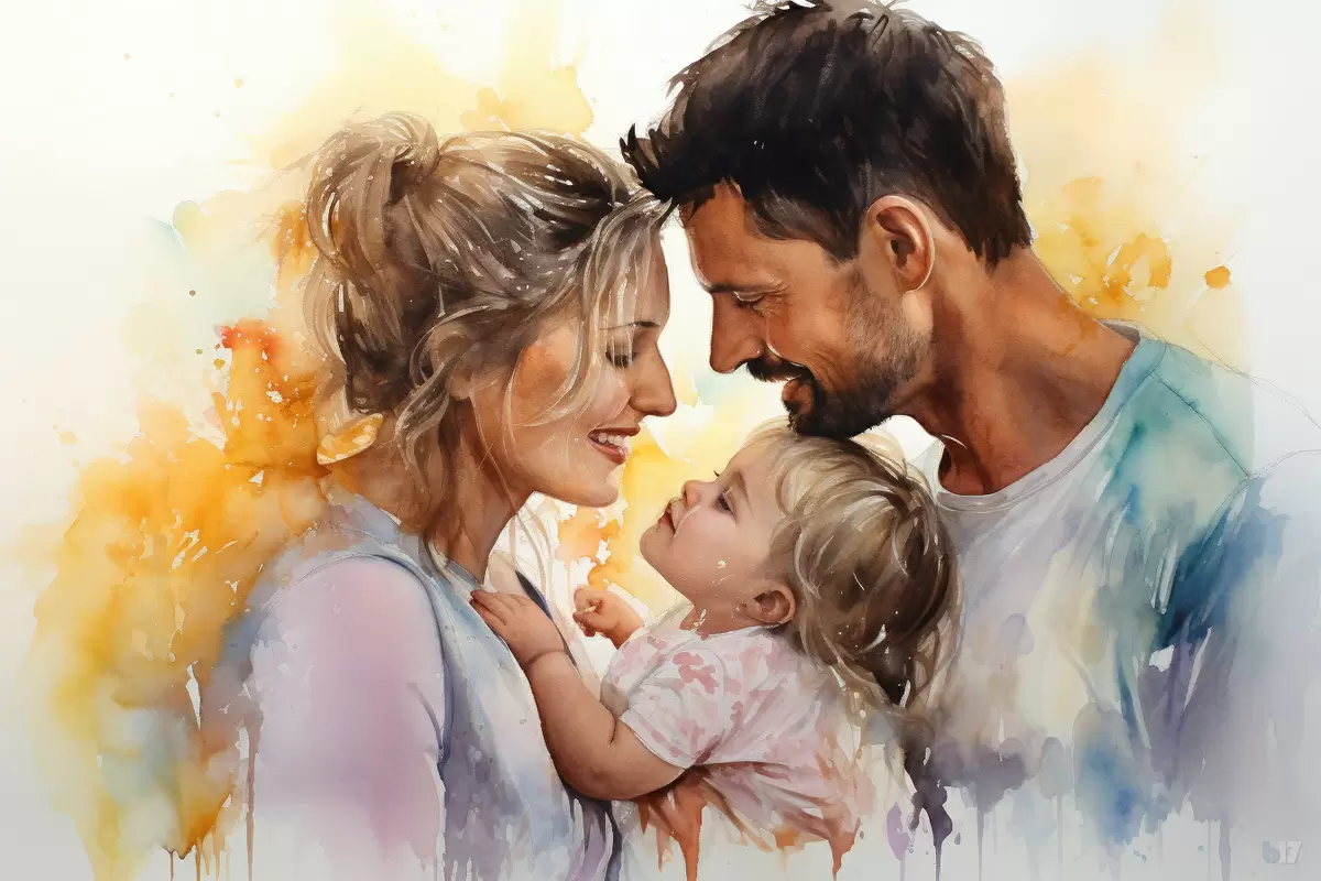 Как сохранить близость в отношениях, когда родители становятся только родителями