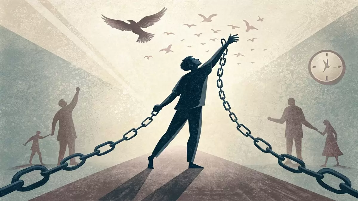 Освобождение от вины: шаги к эмоциональной свободе