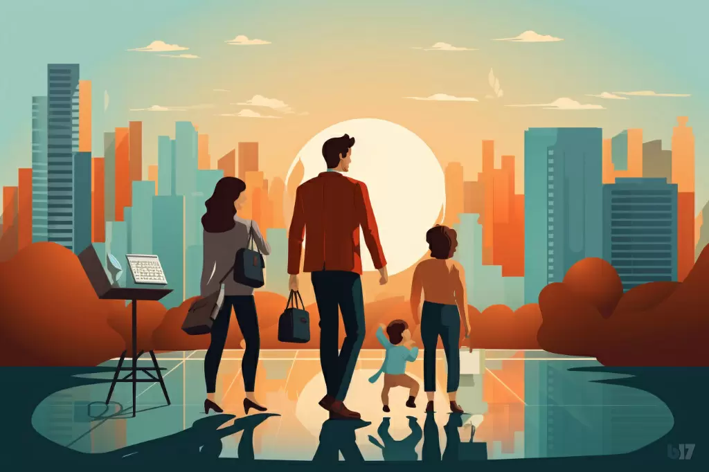 Возвращение на работу после декрета: как наладить новую семейную систему