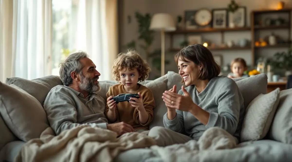 Как справиться с мужской инфантильностью: взгляд на семейную динамику