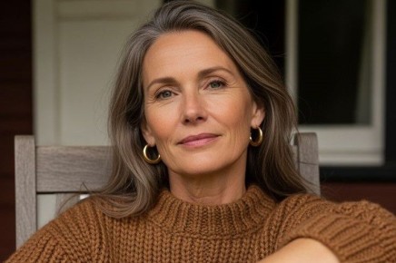 Новая любовь после 52: история о памяти, потере и неожиданной встрече