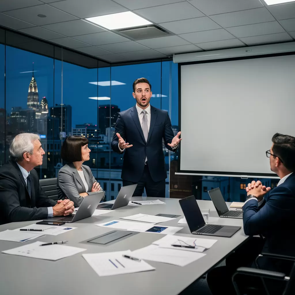 Неделя на грани катастрофы: подлог отчета и предательство коллеги