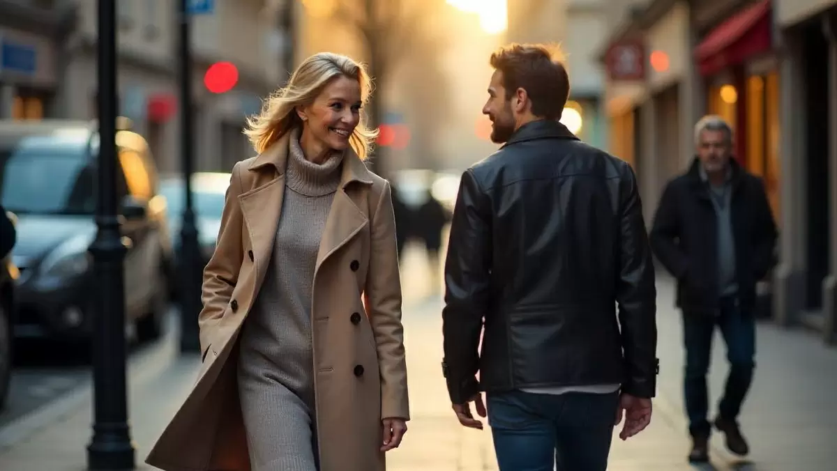 Зрелые женщины и молодые мужчины: что стоит за этой притягательностью и как с ней справиться