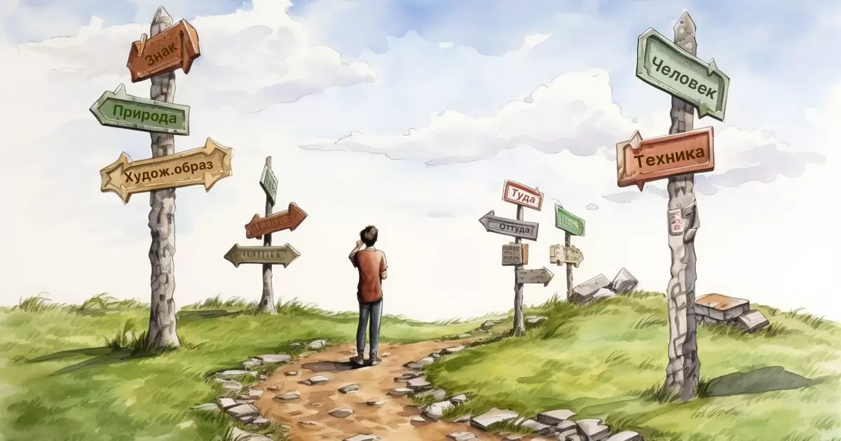 Ловушка выбора: как избыток вариантов тормозит наши решения