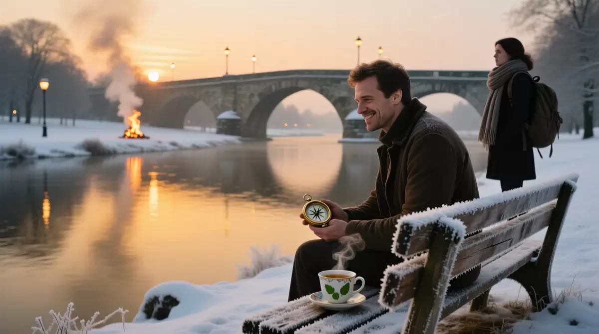 От предсказуемости к хаосу: как одна история о любви меняет жизнь