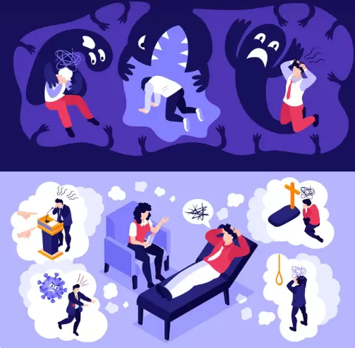 Почему мы проецируем свои страхи на окружающих?