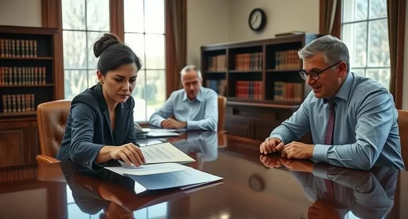 Битва за наследство: как свекровь пыталась манипулировать молодоженами