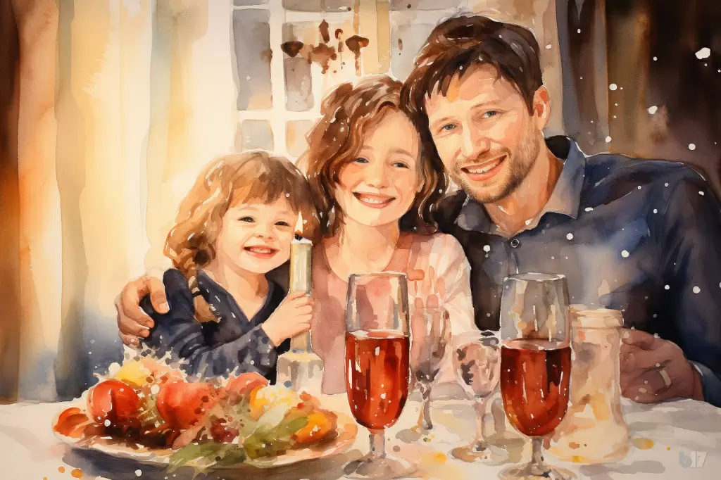 Как справиться с новогодним стрессом и найти радость в празднике