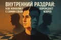 Внутренние конфликты: как они становятся основой неврозов