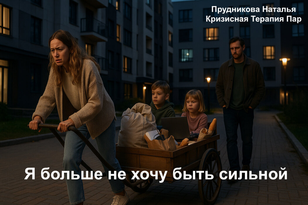 Как освободиться от роли, которой никто не просил играть