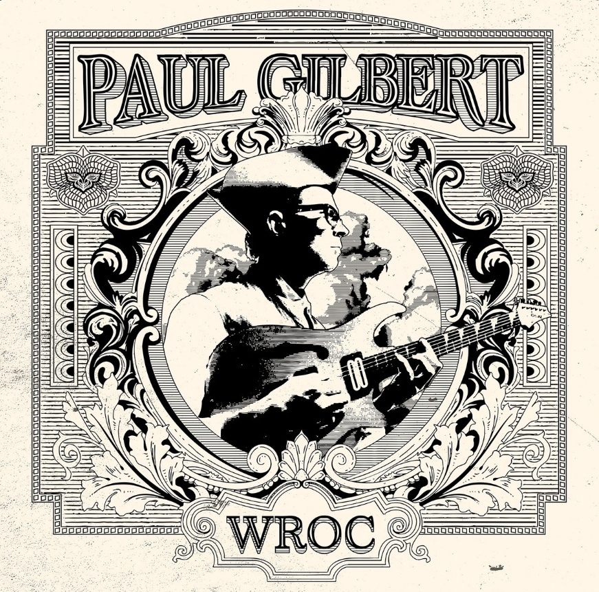 Музыкальное путешествие: Paul Gilbert представляет «Правила приличия»