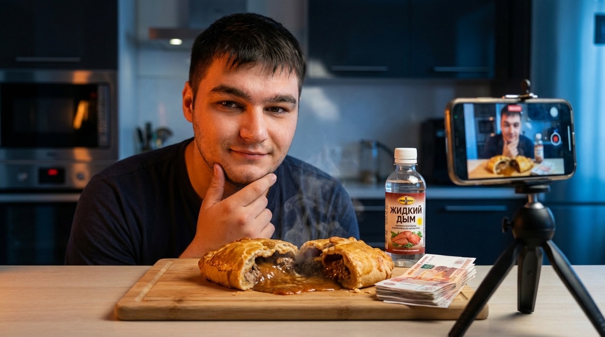 Когда кухня становится ареной: как бывшая жена обманула рестораторов