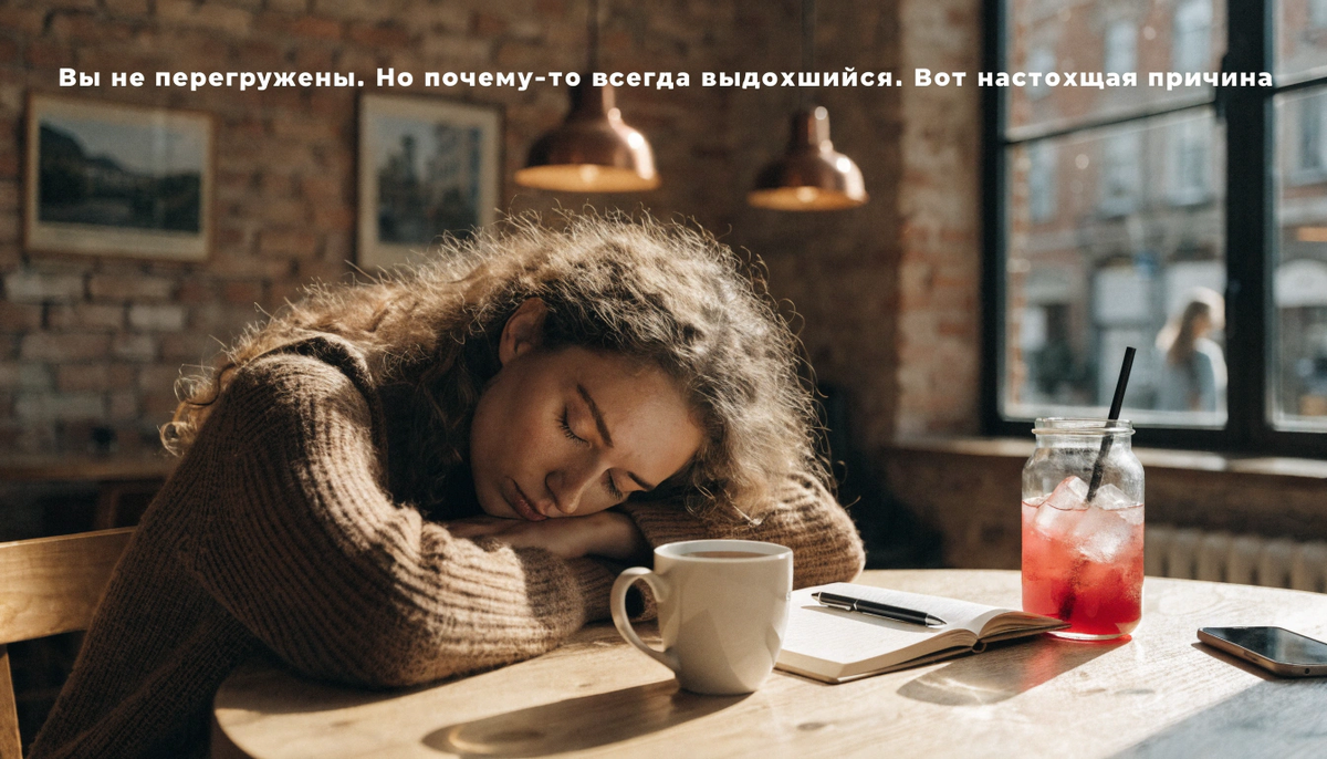 Усталость без перегрузки: как разобраться в истинных причинах