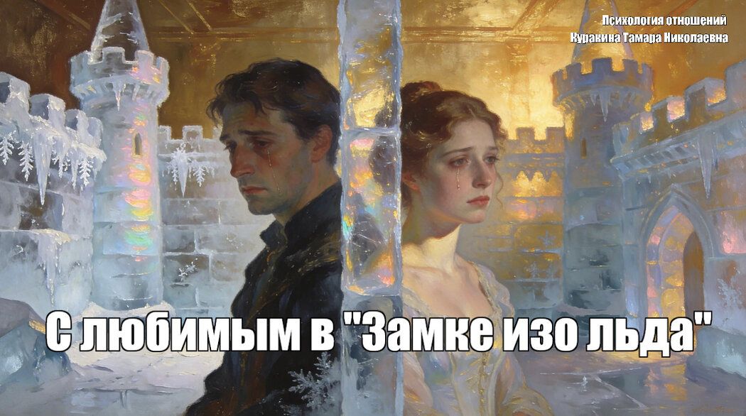 Найти тепло в ледяном замке: как преодолеть молчание