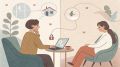 Онлайн консультации психолога: как сохранить психологическое здоровье в цифрах