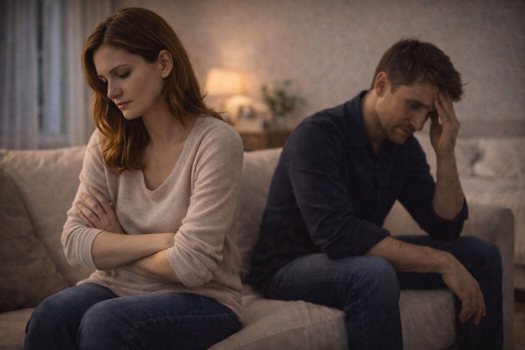 Как восстановить отношения после долгих обид