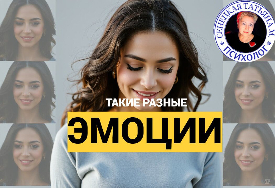 Управляем эмоциями: три простых шага к спокойствию