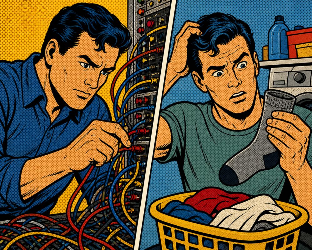 Механизмы мнимой беспомощности: как стратегическая некомпетентность влияет на отношения