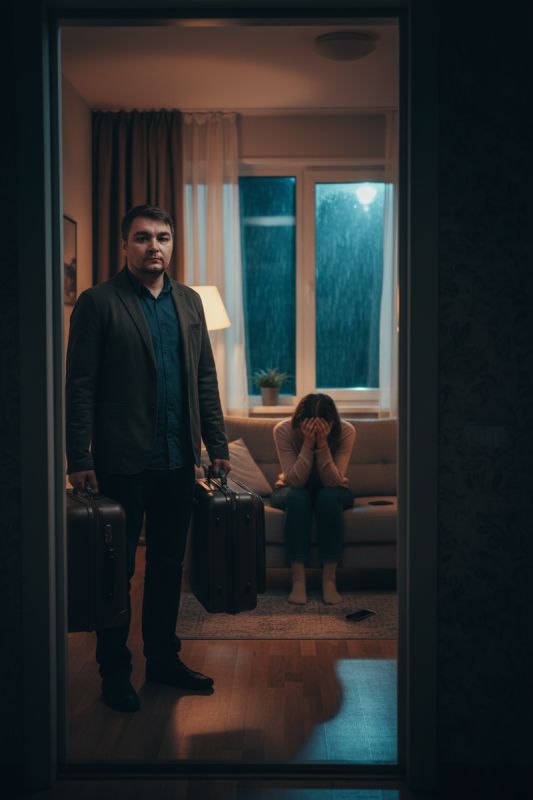 Уверенность в предательстве: Как два года лжи разрушили жизнь