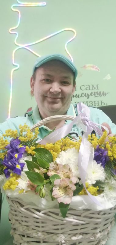 Магия весны в каждом сердце: поздравление с 8 Марта