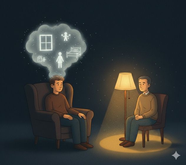 Забыть не значит избавиться: как эмоциональные блоки влияют на терапию