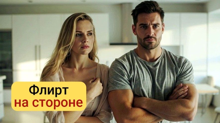 Сигналы опасности: как распознать флирт на стороне