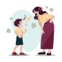 Эмоциональное онемение: Почему многие матери чувствуют пустоту