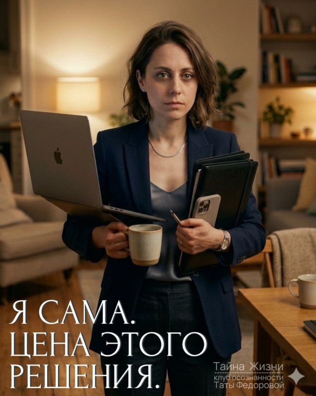 Как «я сама справлюсь» превращается в уход за собой